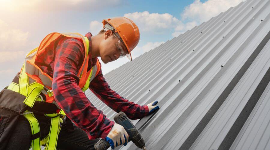 GAF roofing contractor in Bishopville, MD